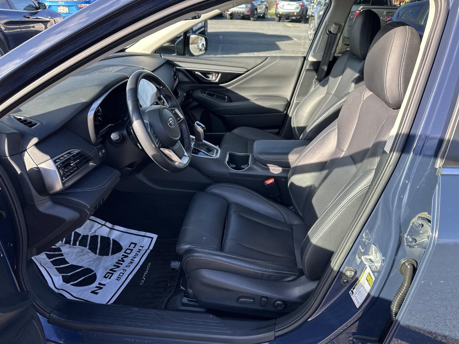 2023 Subaru Outback Limited CVT