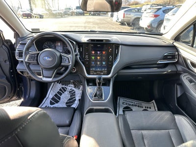 2023 Subaru Outback Limited CVT