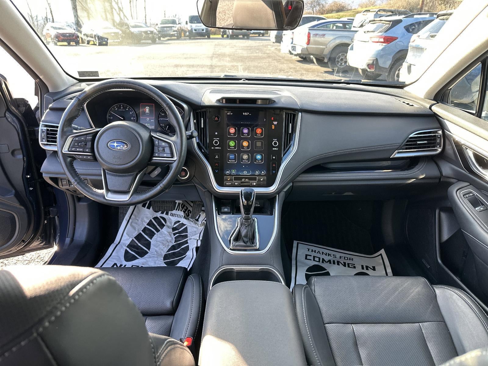 2023 Subaru Outback Limited CVT