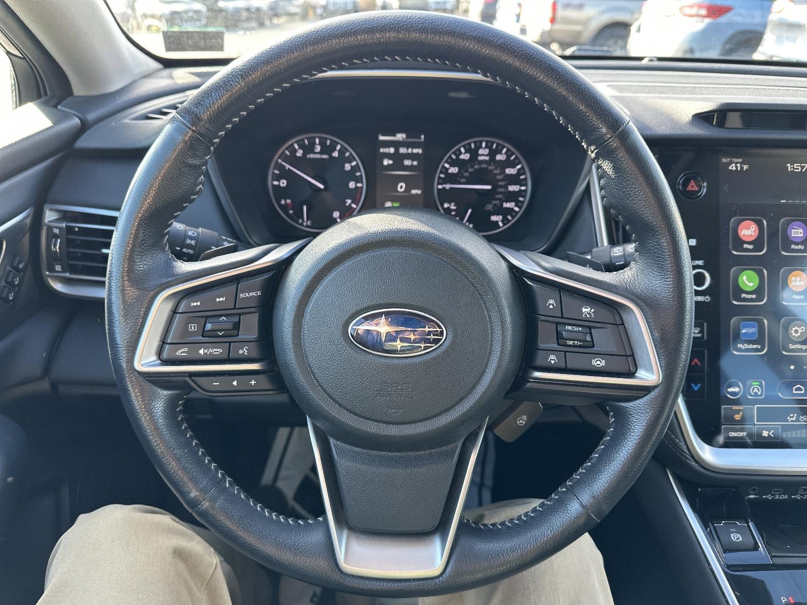 2023 Subaru Outback Limited CVT