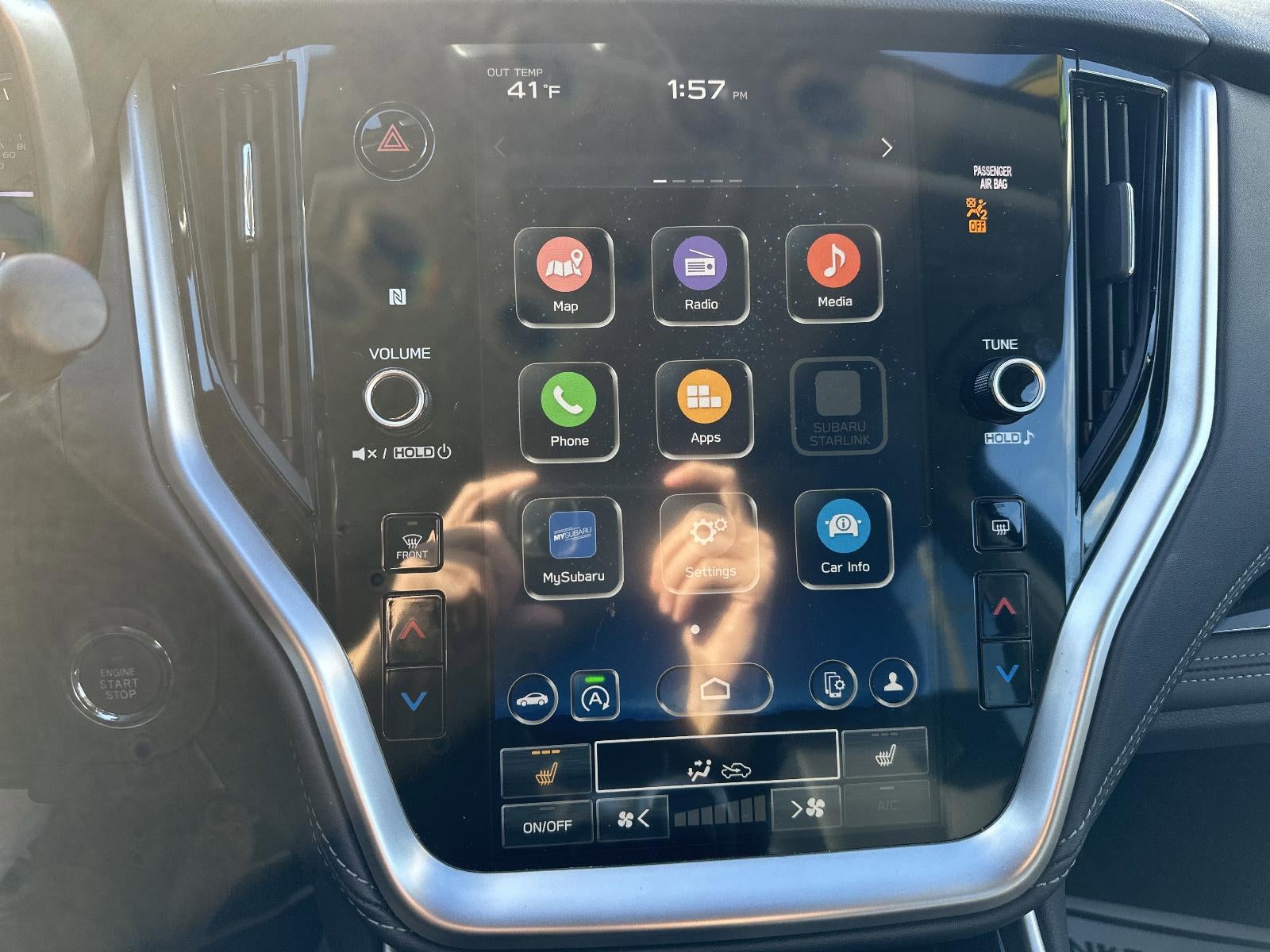 2023 Subaru Outback Limited CVT