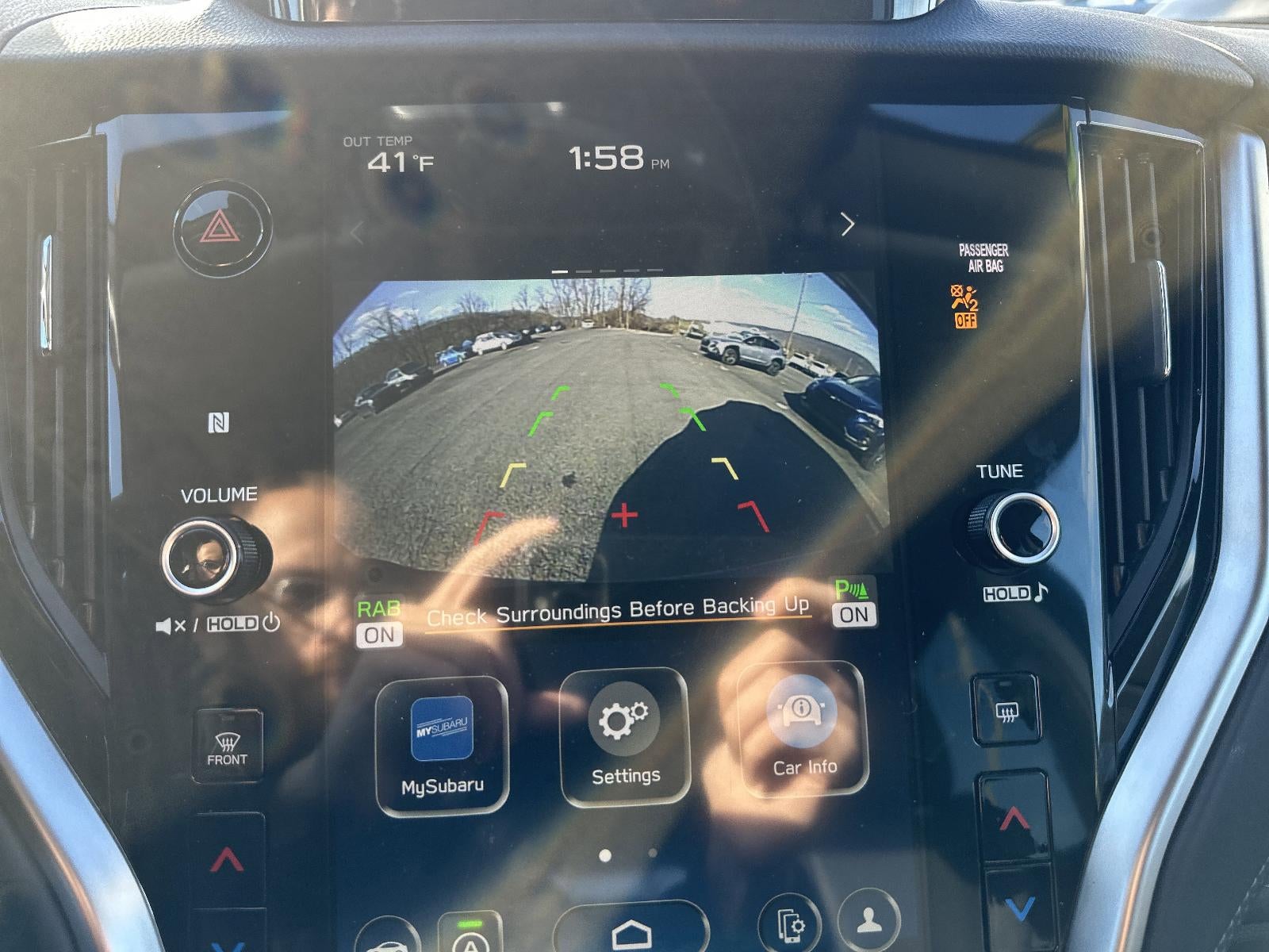 2023 Subaru Outback Limited CVT