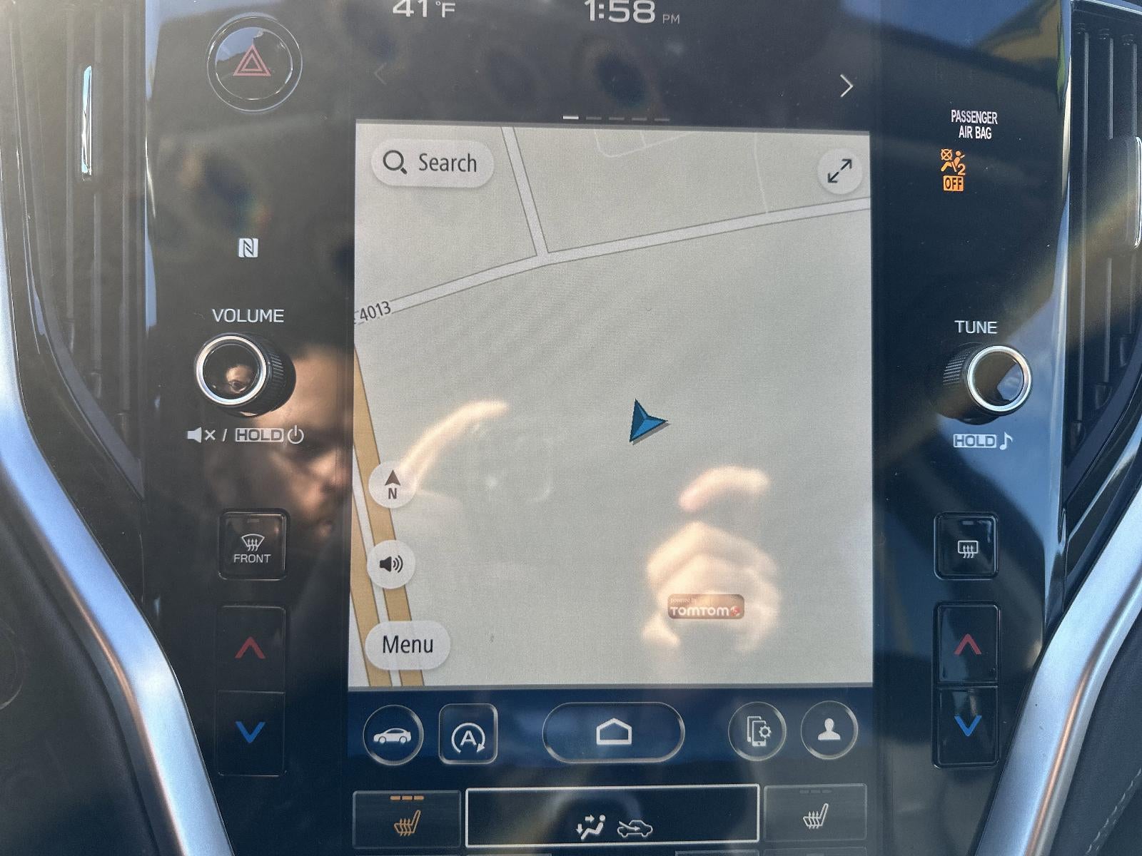 2023 Subaru Outback Limited CVT