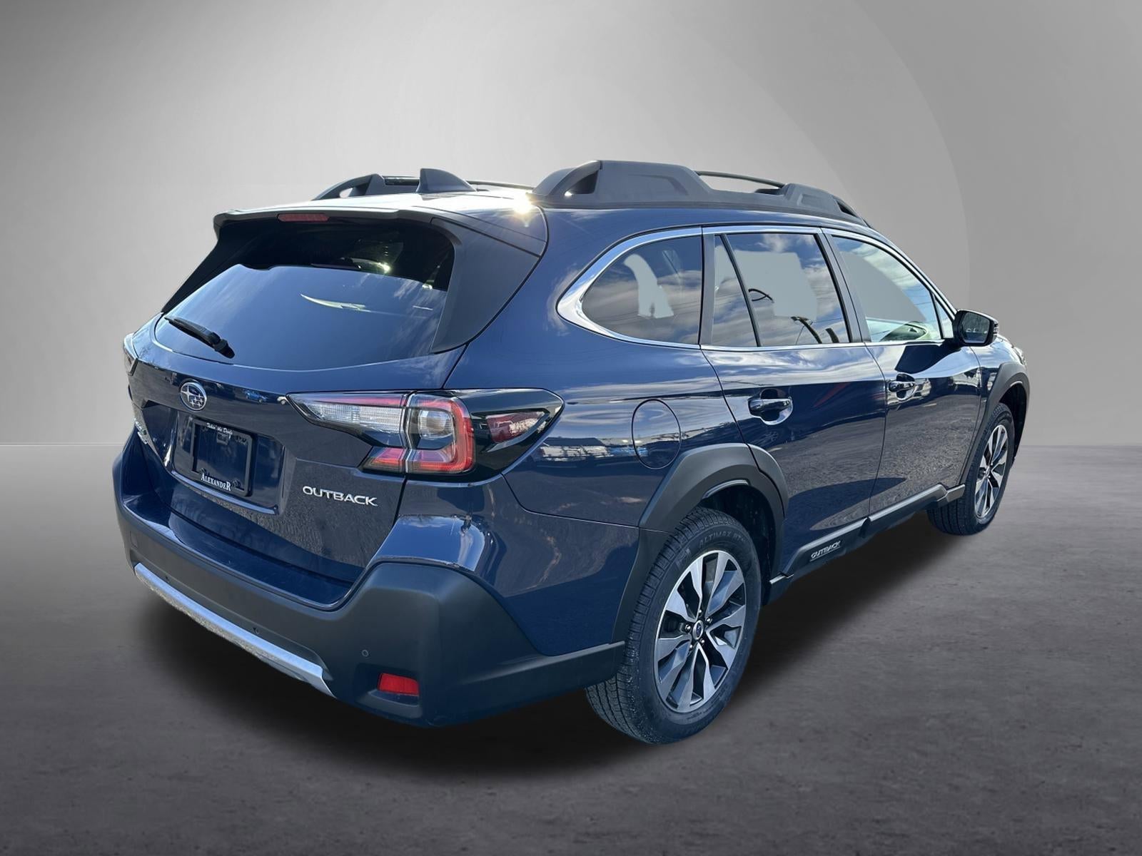 2023 Subaru Outback Limited CVT