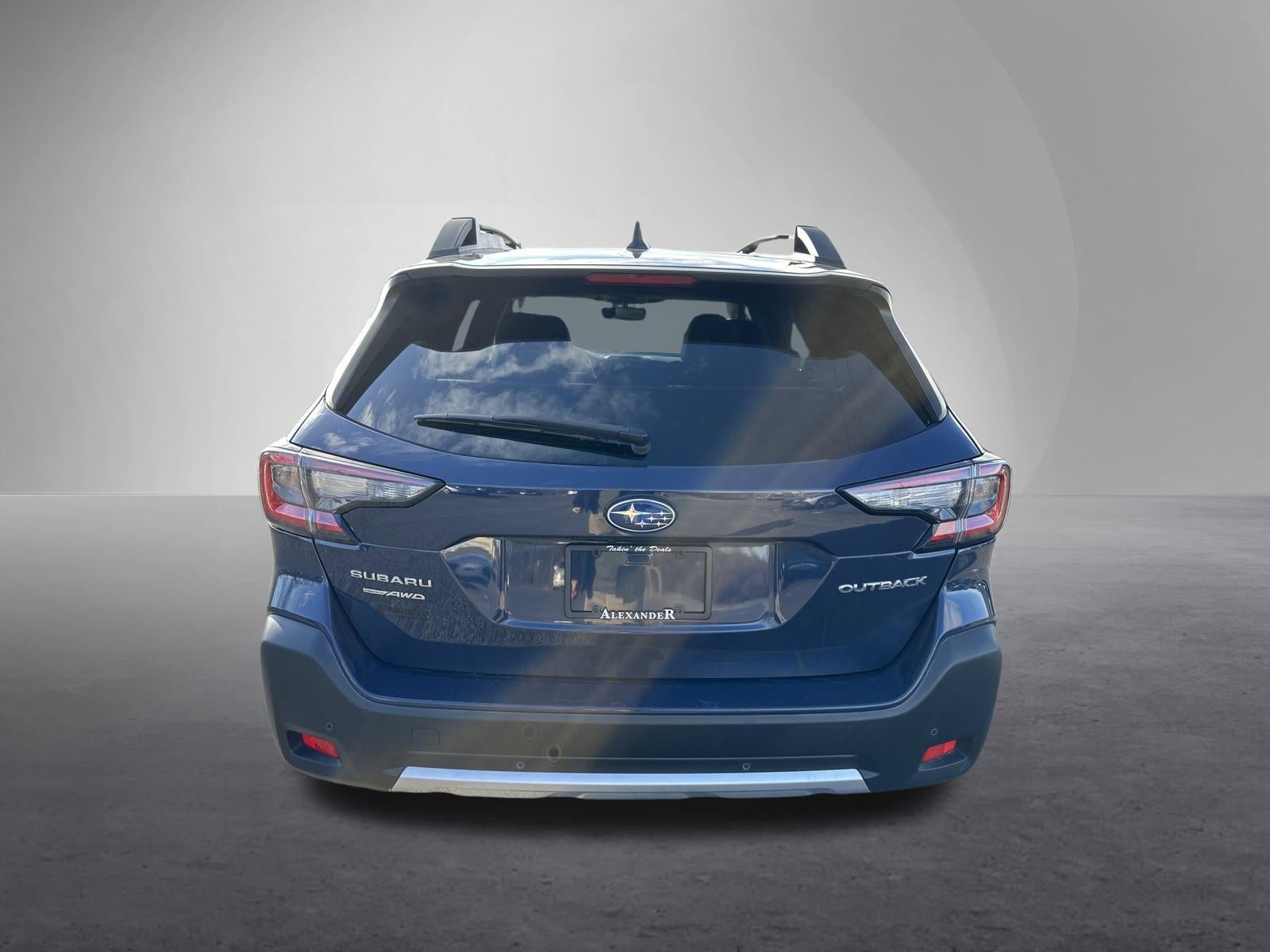 2023 Subaru Outback Limited CVT