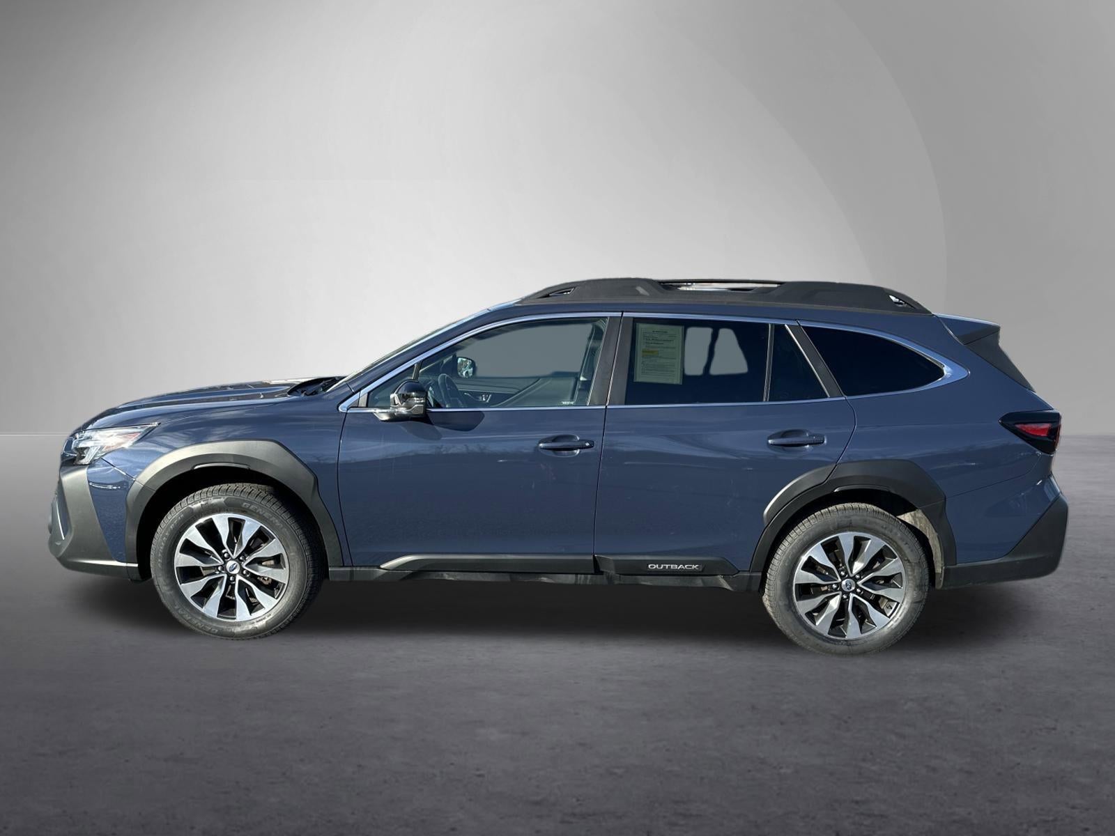 2023 Subaru Outback Limited CVT