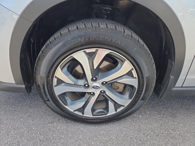 2021 Subaru Outback Limited XT CVT