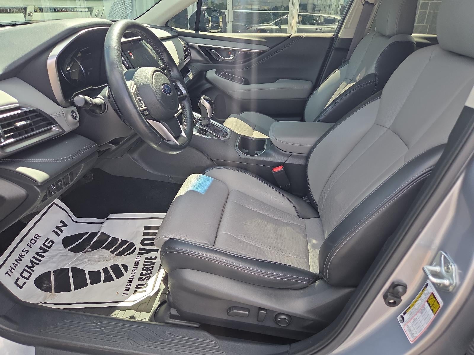 2021 Subaru Outback Limited XT CVT