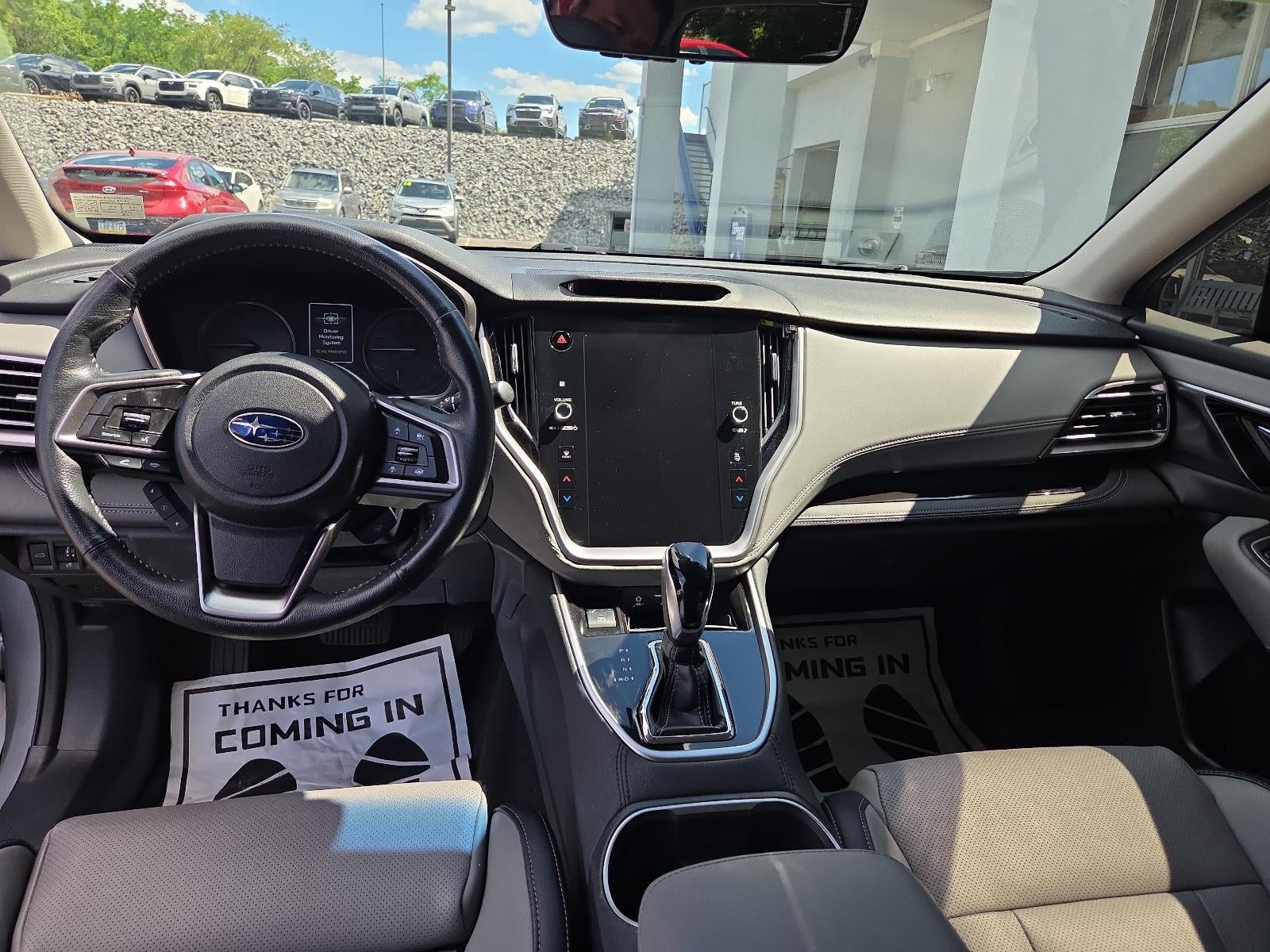 2021 Subaru Outback Limited XT CVT