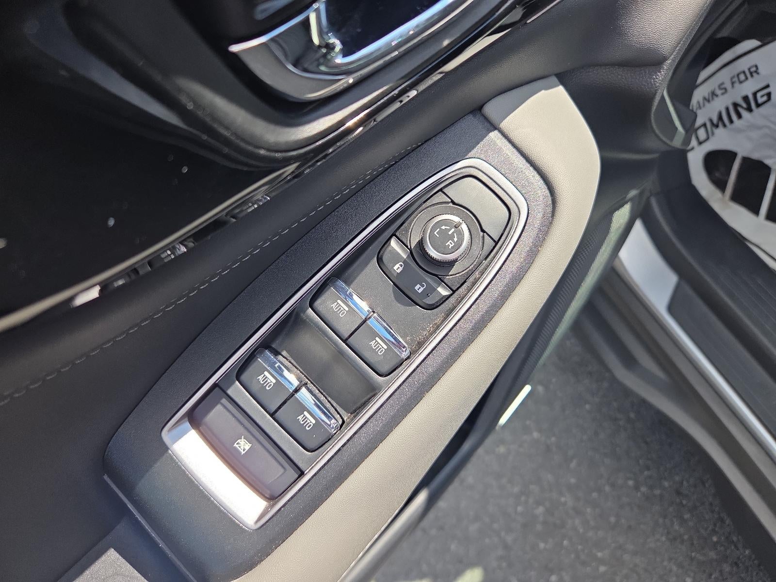 2021 Subaru Outback Limited XT CVT