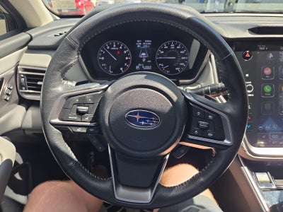 2021 Subaru Outback Limited XT CVT