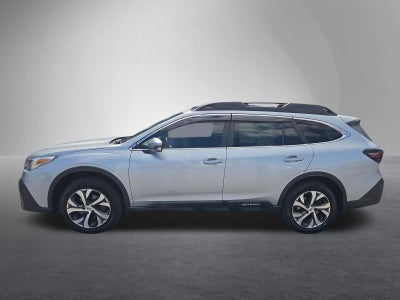 2021 Subaru Outback Limited XT CVT