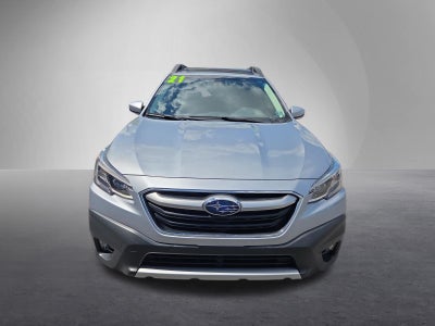 2021 Subaru Outback Limited XT CVT
