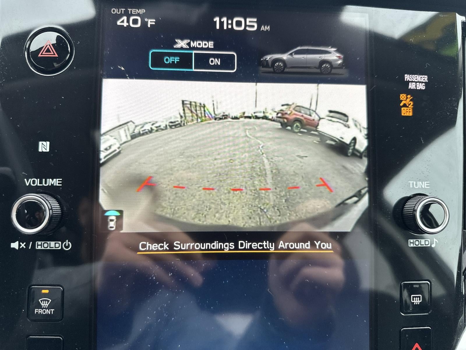 2023 Subaru Outback Touring XT CVT