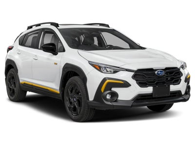 2025 Subaru Crosstrek Sport AWD