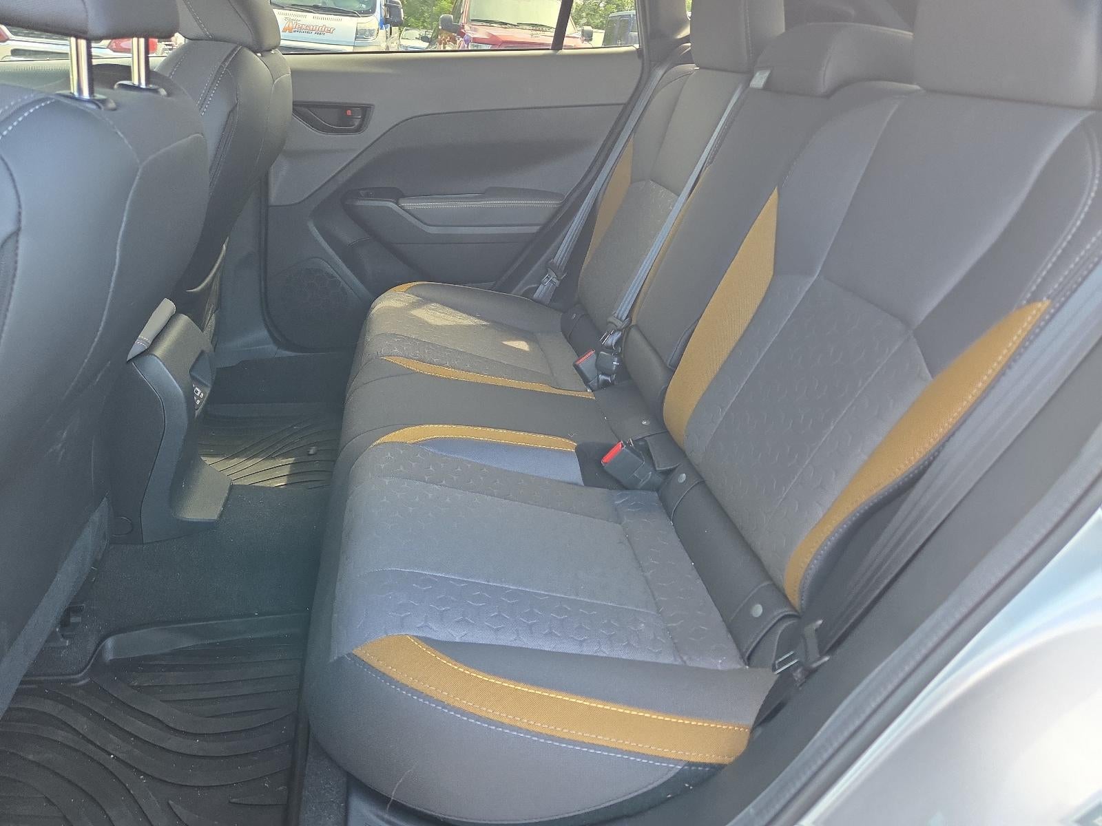 2025 Subaru Crosstrek Sport AWD