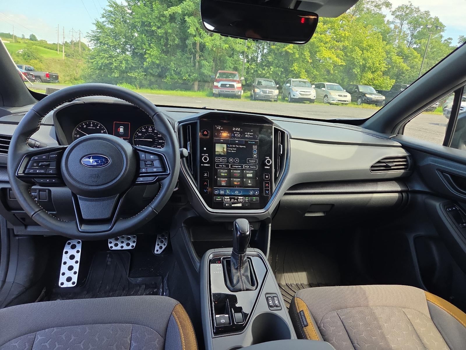 2025 Subaru Crosstrek Sport AWD
