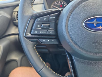 2025 Subaru Crosstrek Sport AWD