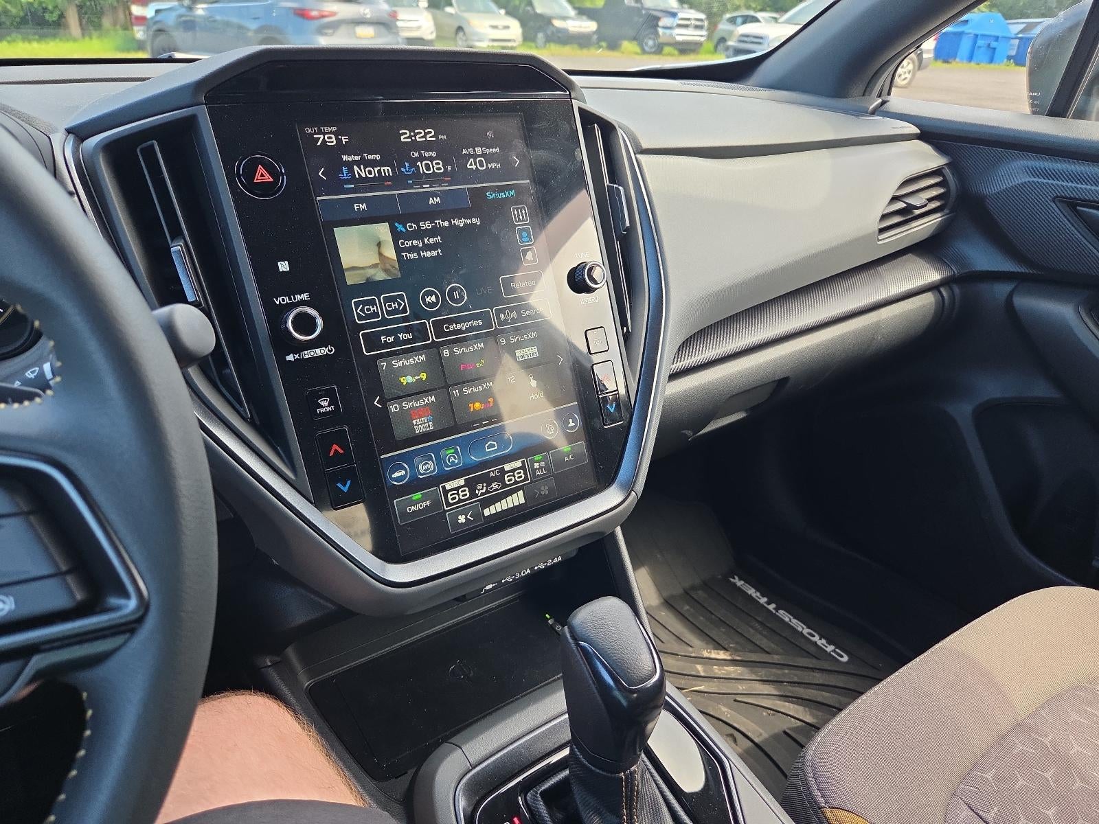 2025 Subaru Crosstrek Sport AWD