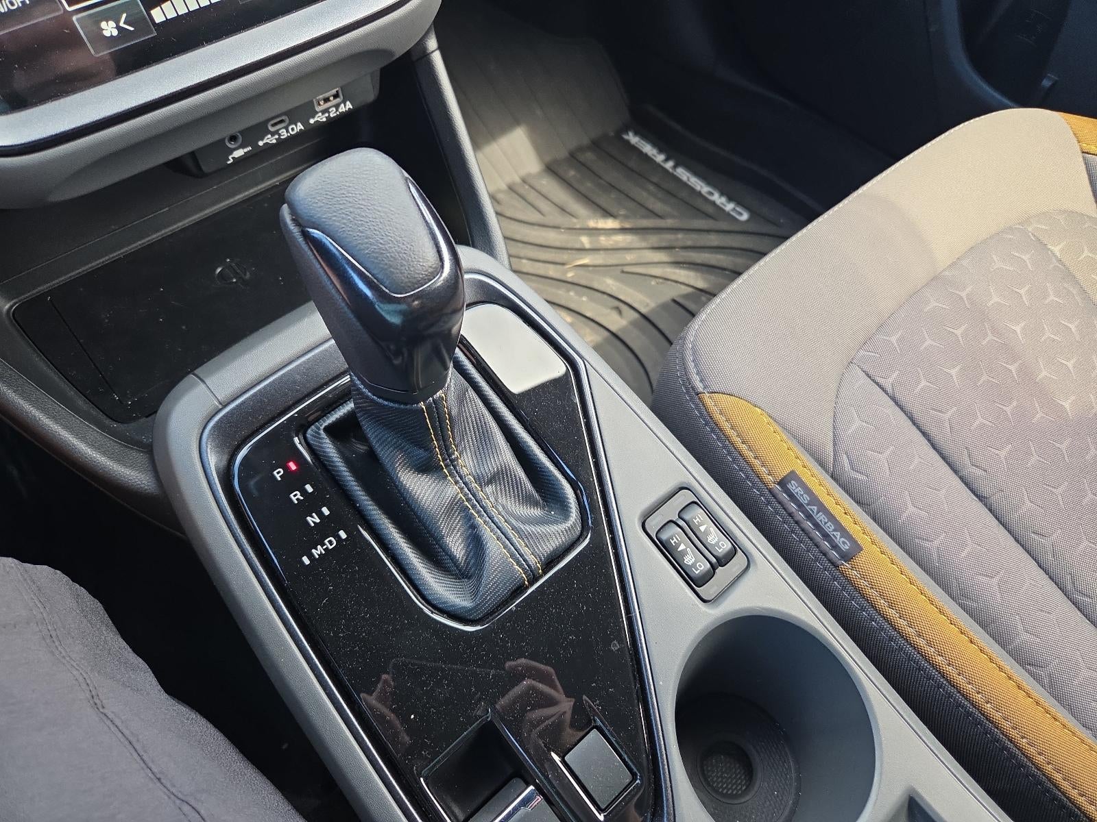 2025 Subaru Crosstrek Sport AWD