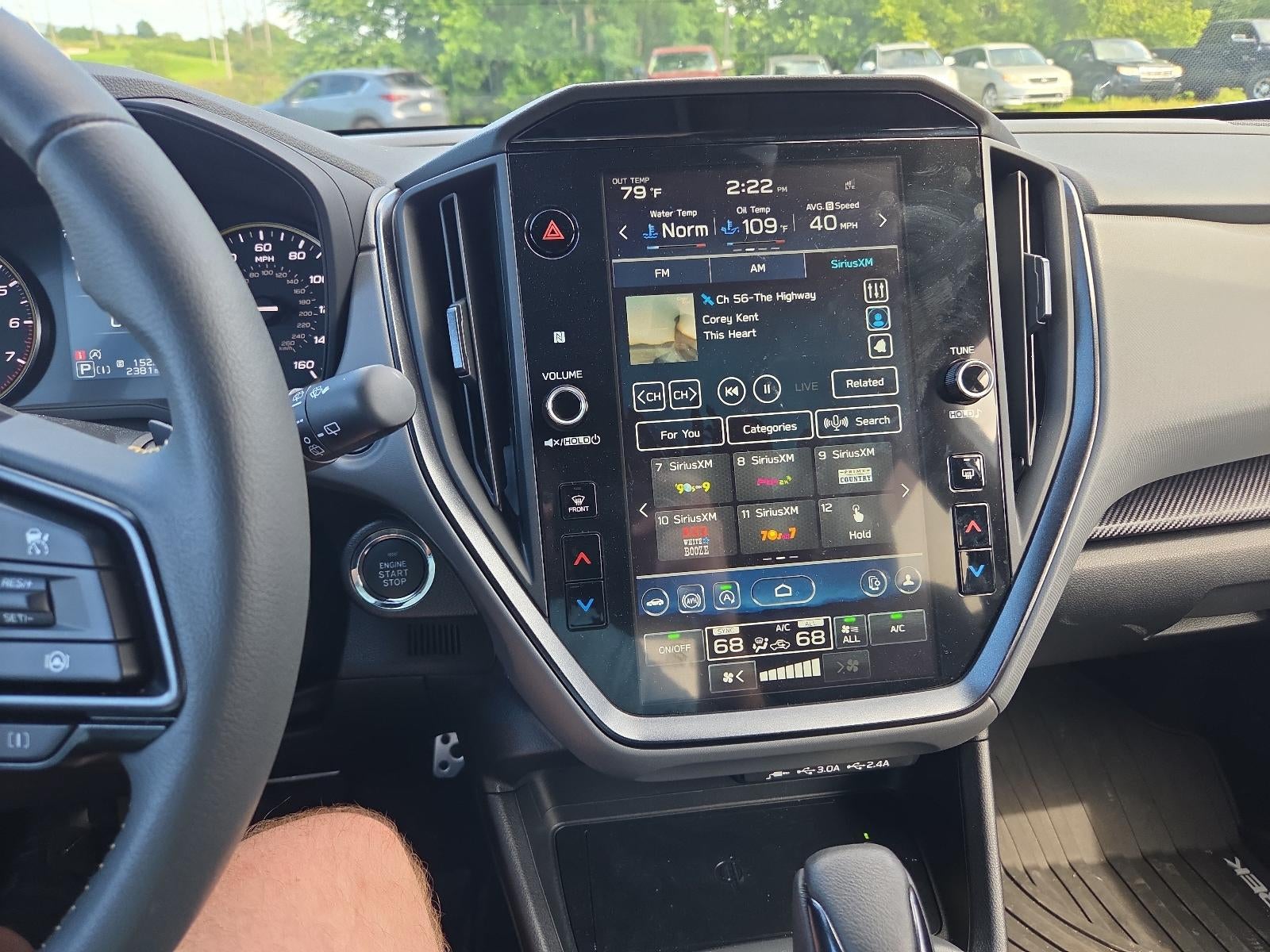 2025 Subaru Crosstrek Sport AWD