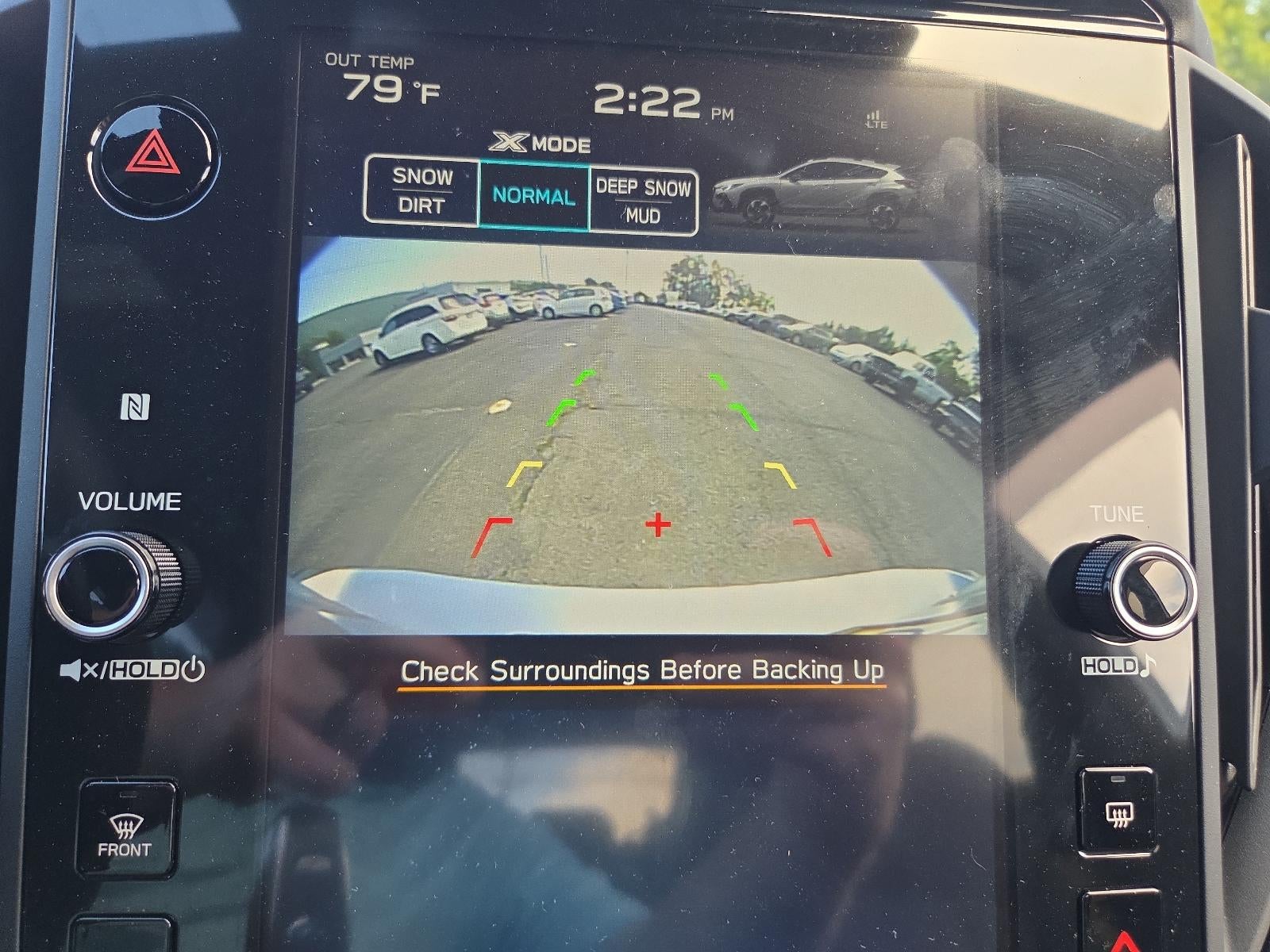2025 Subaru Crosstrek Sport AWD
