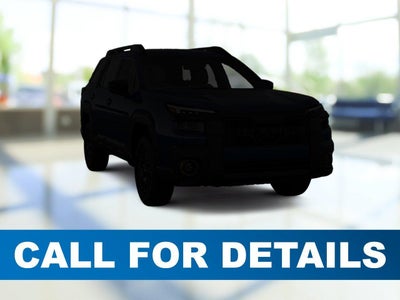 2025 Subaru Crosstrek Sport AWD