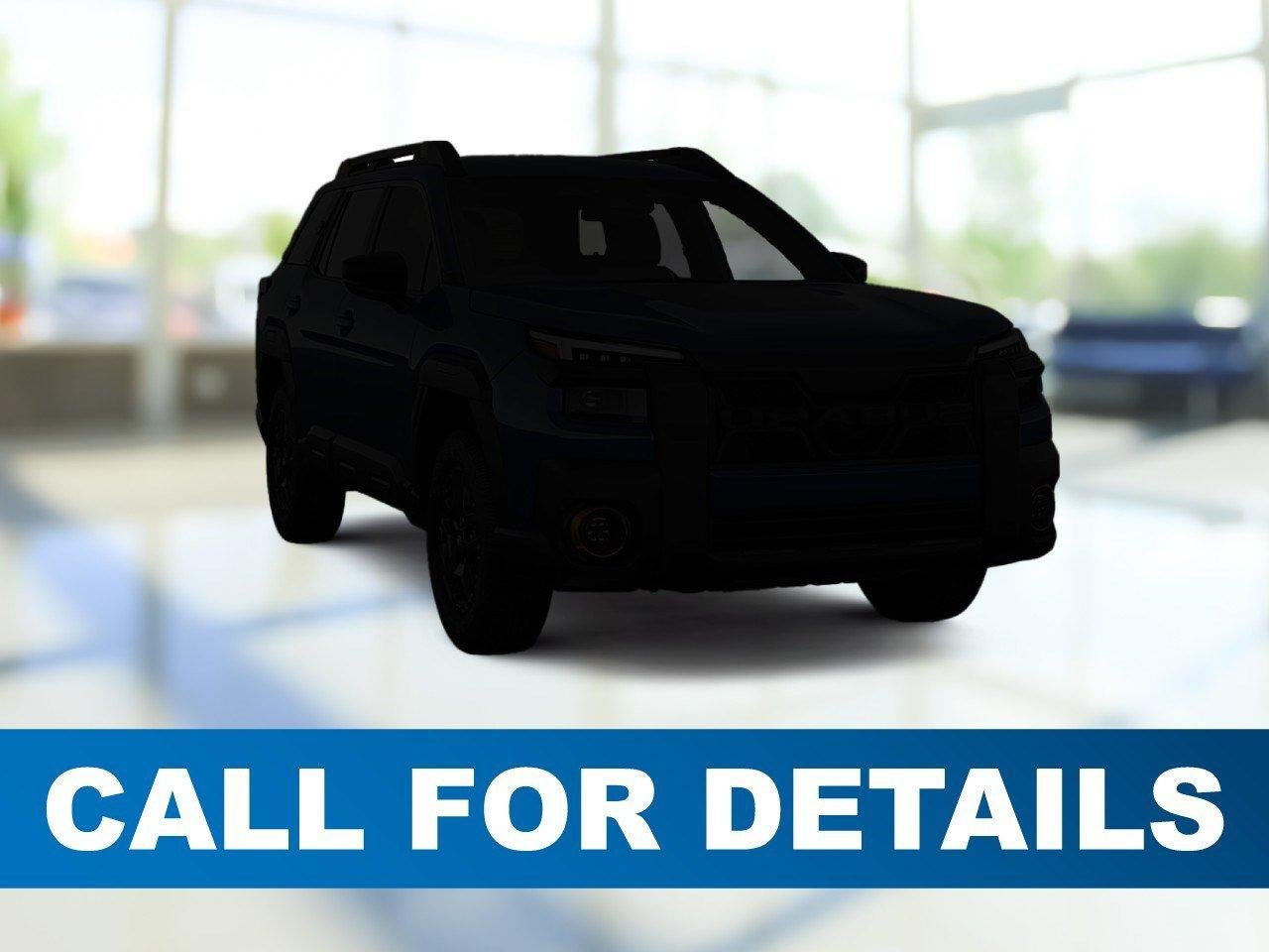 2025 Subaru Crosstrek Sport AWD