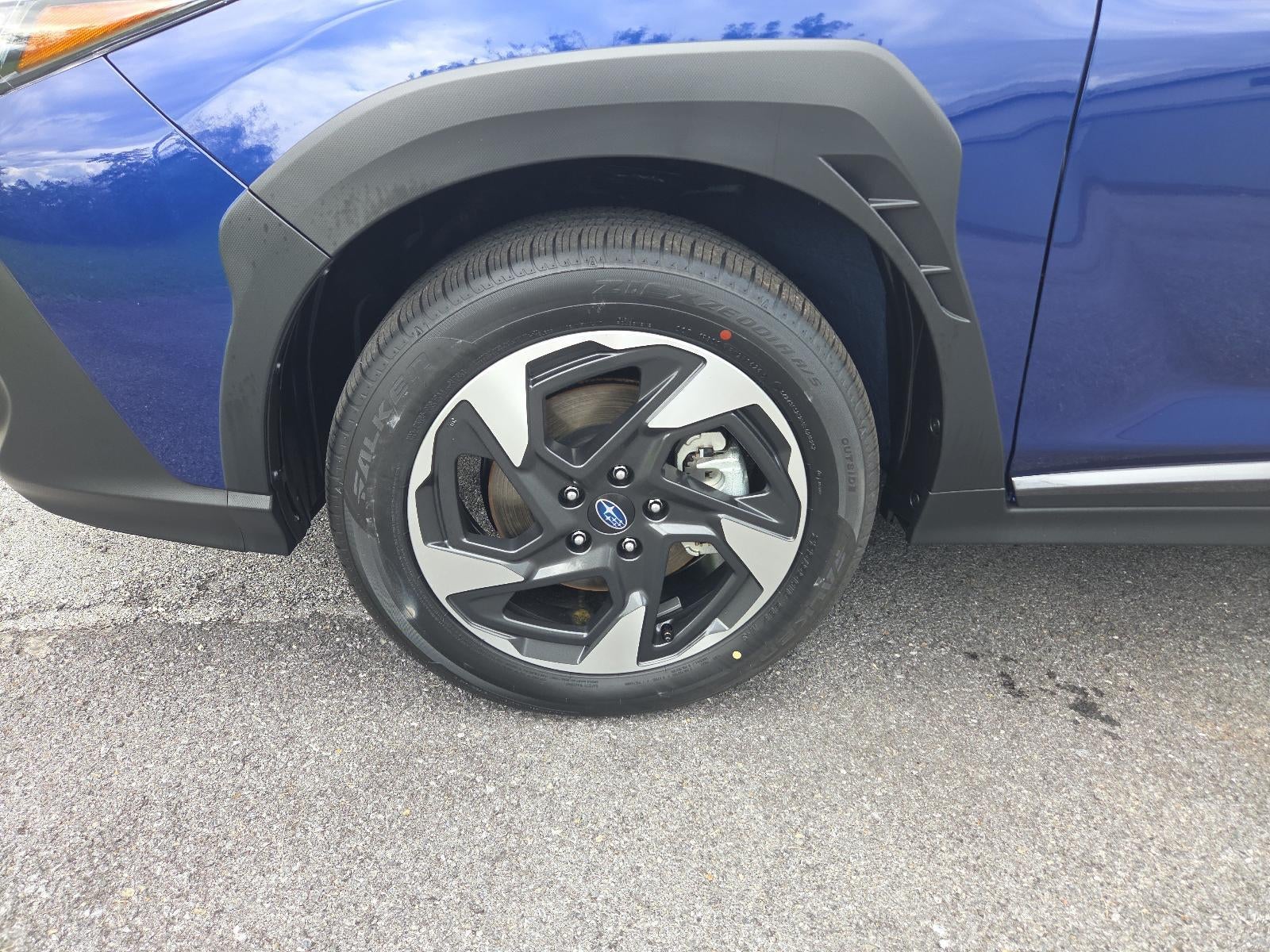 2026 Subaru Crosstrek Limited AWD