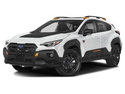 2025 Subaru Crosstrek Wilderness AWD