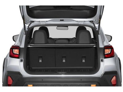 2026 Subaru Crosstrek Wilderness AWD