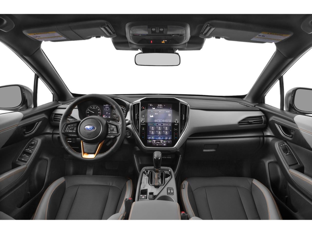 2026 Subaru Crosstrek Wilderness AWD