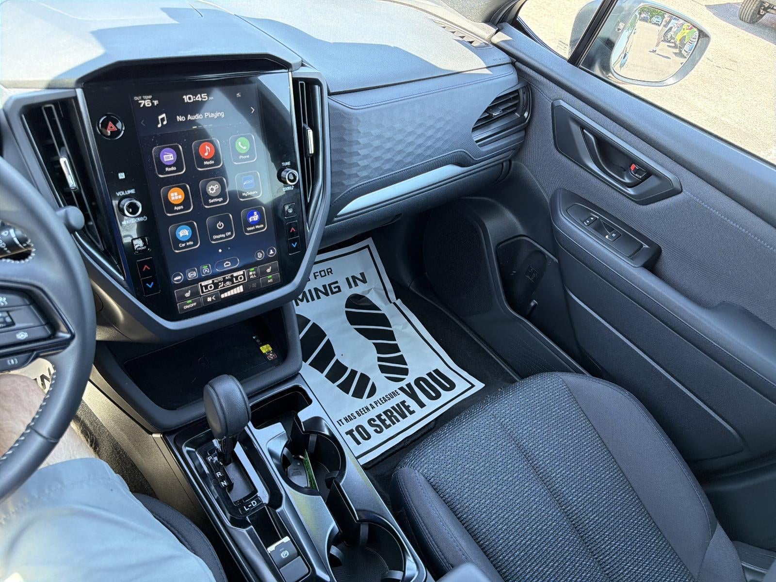 2026 Subaru Forester Premium AWD