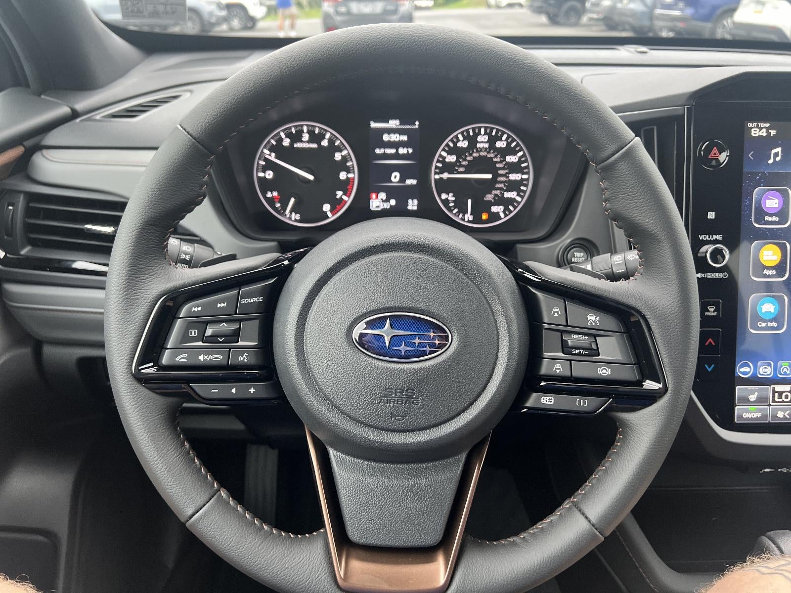 2026 Subaru Forester Sport AWD