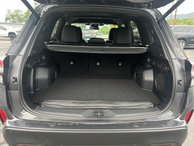 2026 Subaru Forester Sport AWD