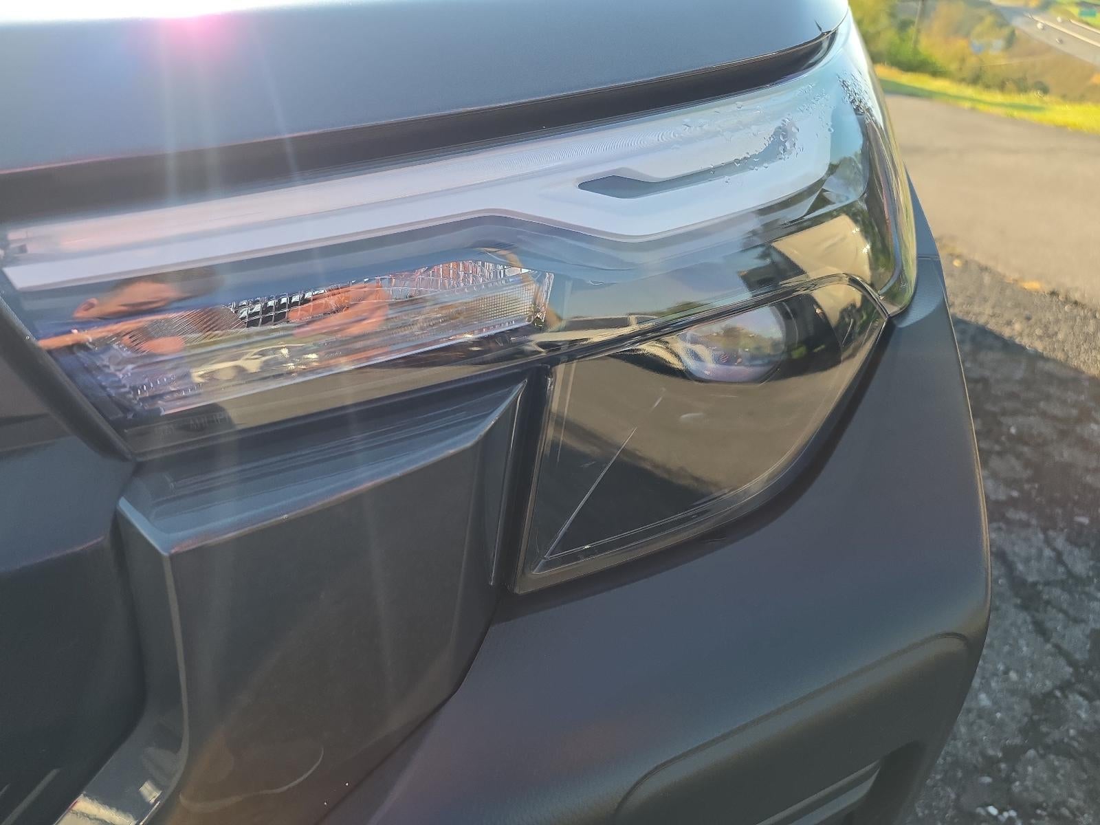 2026 Subaru Forester Wilderness CVT