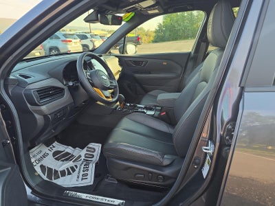 2026 Subaru Forester Wilderness CVT