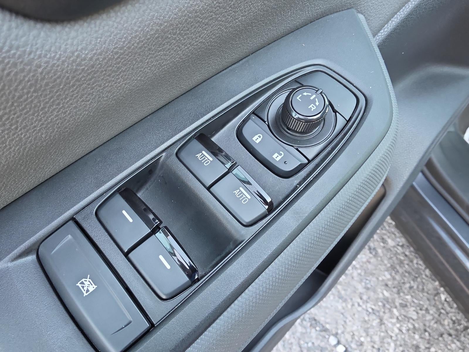 2026 Subaru Forester Wilderness CVT