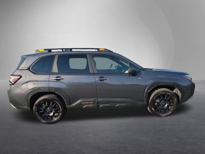 2026 Subaru Forester Wilderness CVT