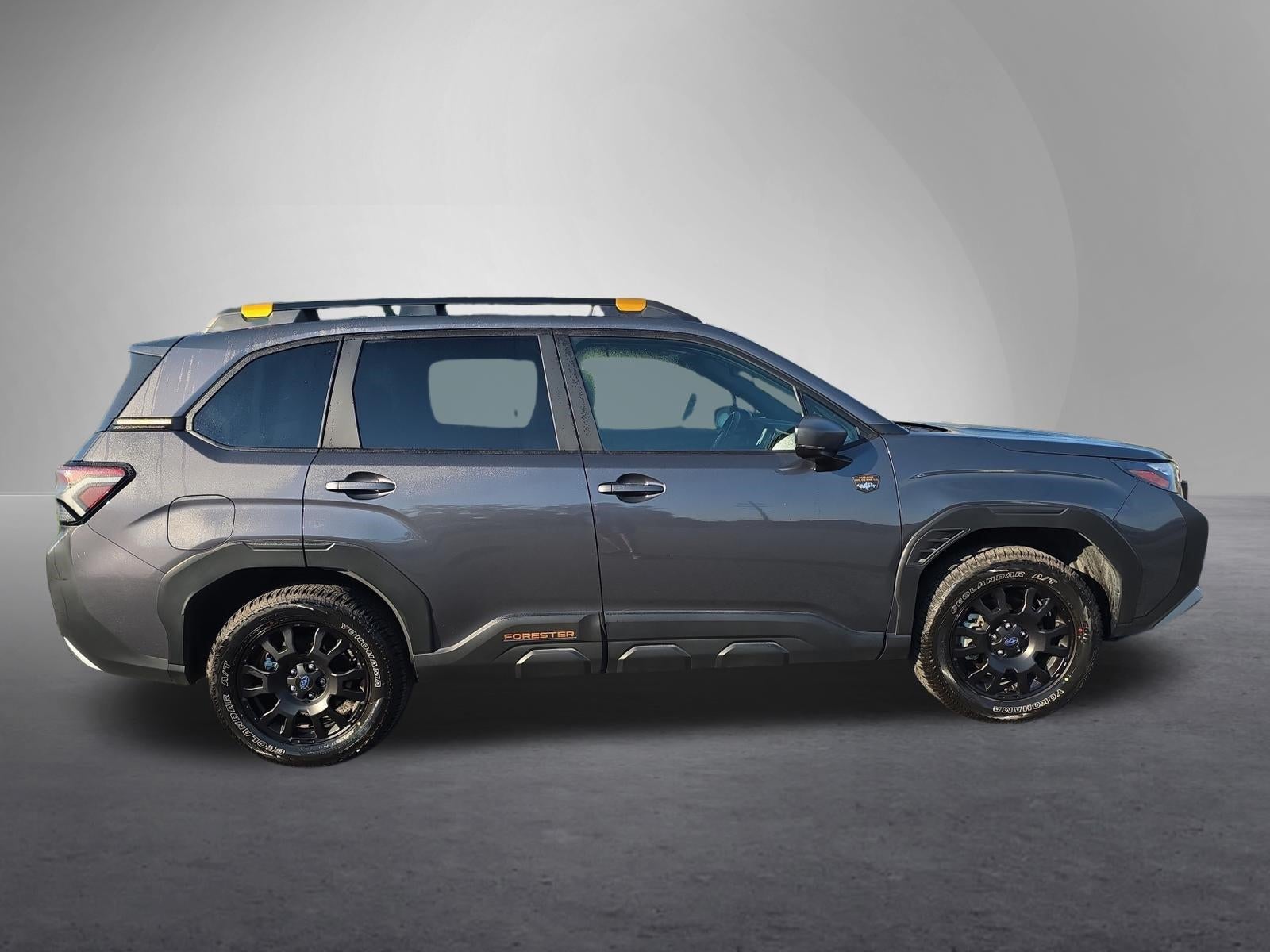 2026 Subaru Forester Wilderness CVT