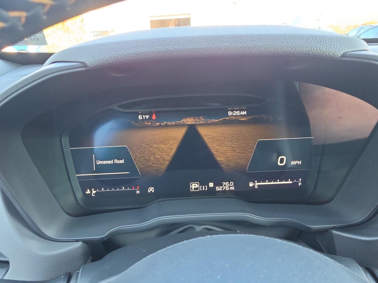 2026 Subaru Forester Wilderness CVT