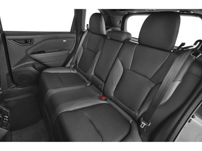 2026 Subaru Forester Wilderness CVT