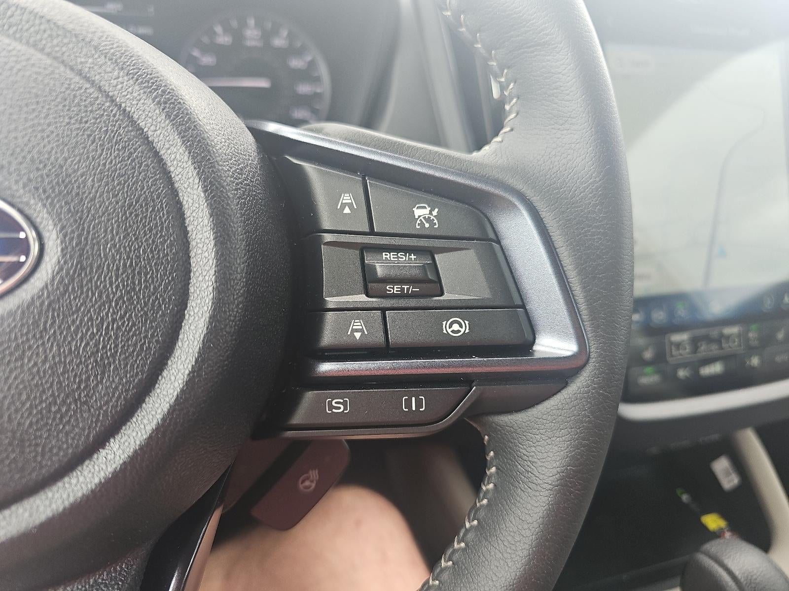 2026 Subaru Forester Limited AWD