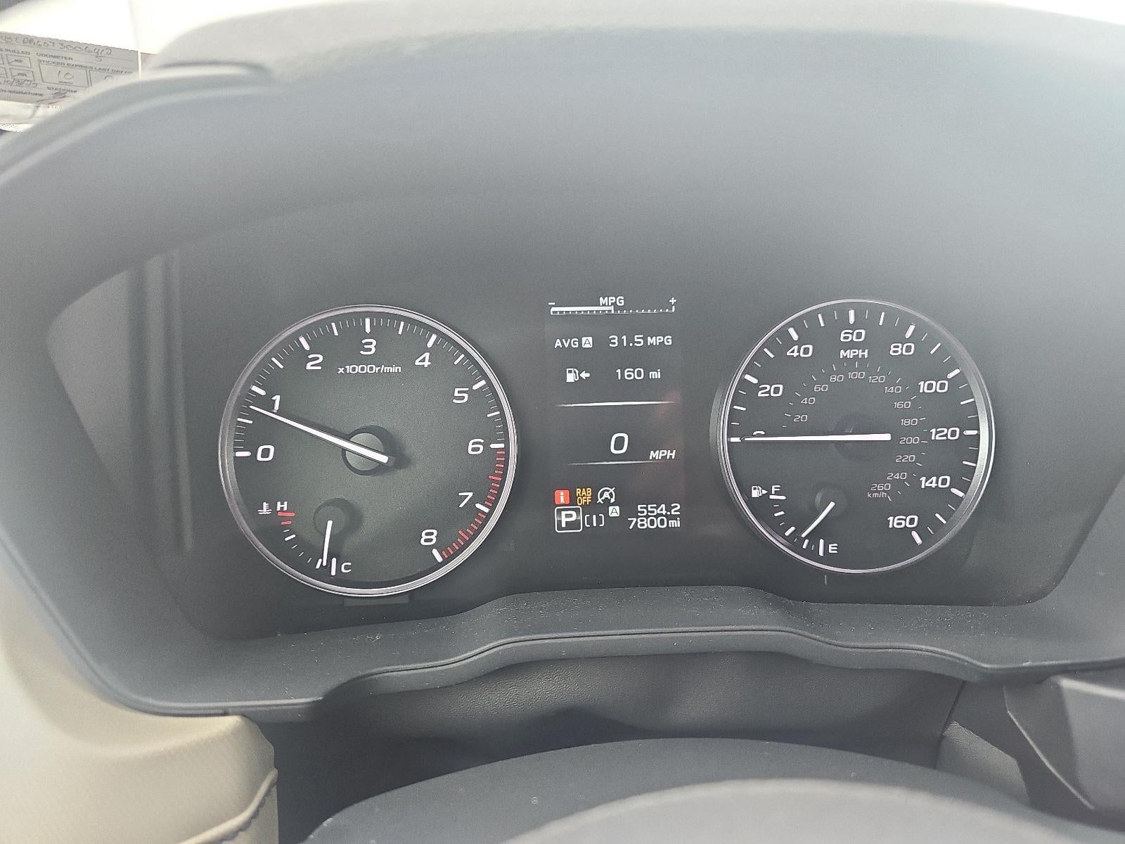 2026 Subaru Forester Limited AWD