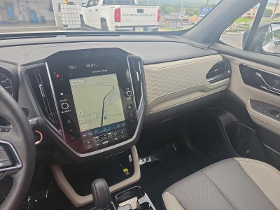 2026 Subaru Forester Limited AWD