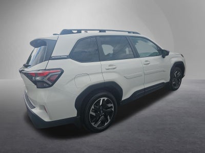 2026 Subaru Forester Limited AWD