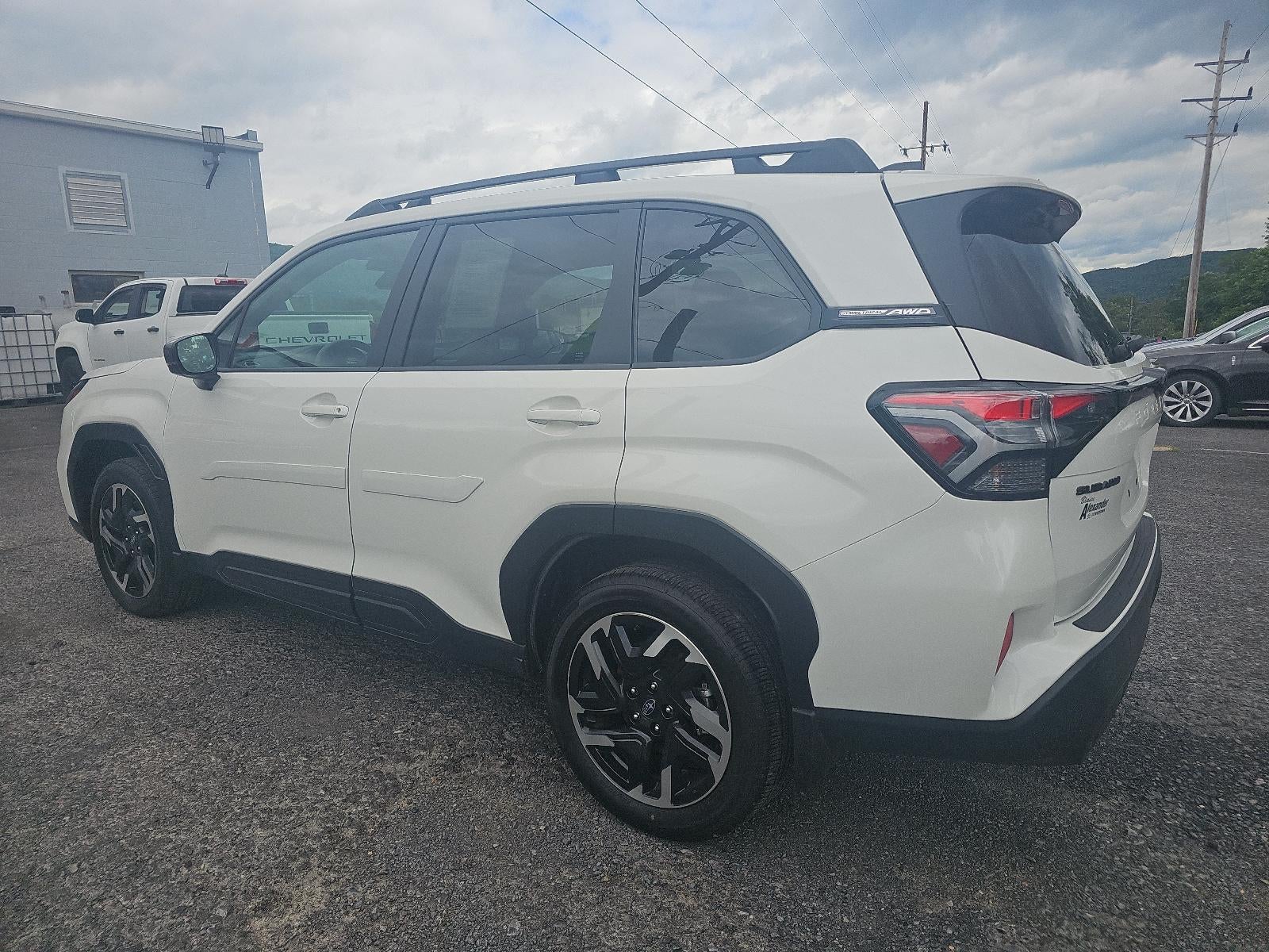 2026 Subaru Forester Limited AWD