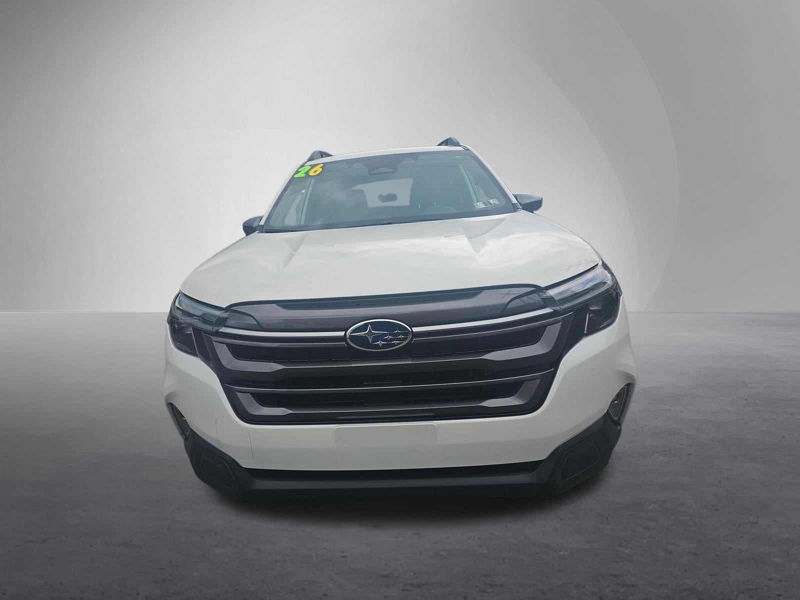 2026 Subaru Forester Limited AWD