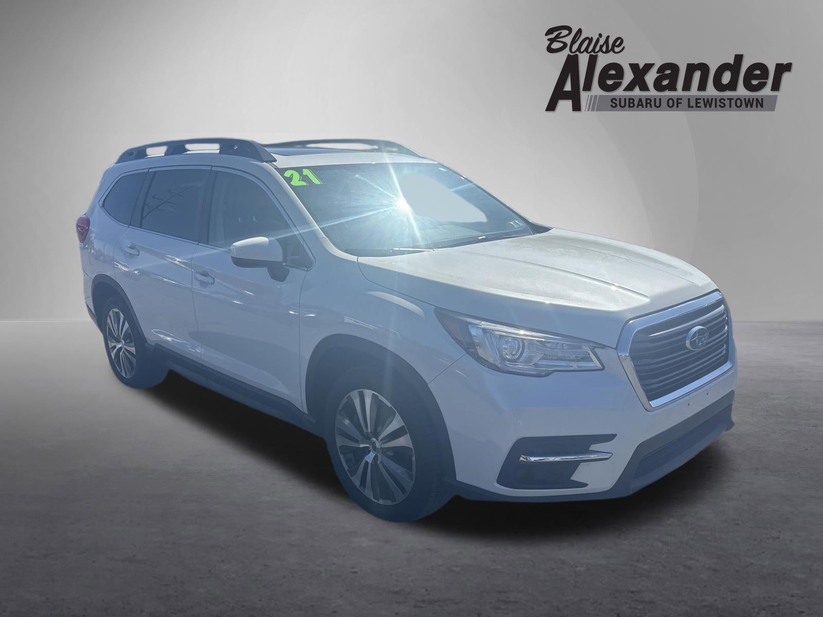 2021 Subaru Ascent Premium 7-Passenger