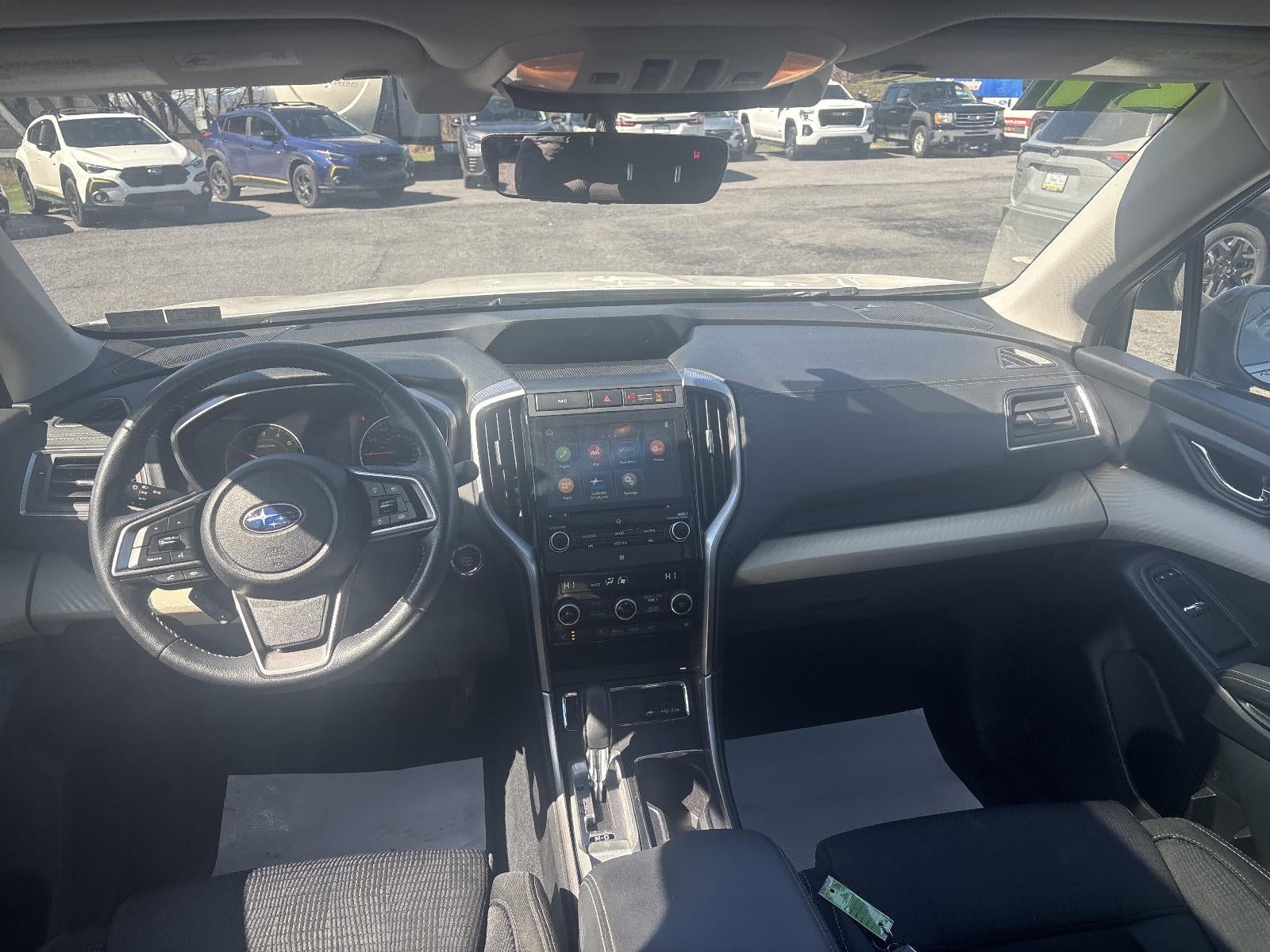 2021 Subaru Ascent Premium 7-Passenger
